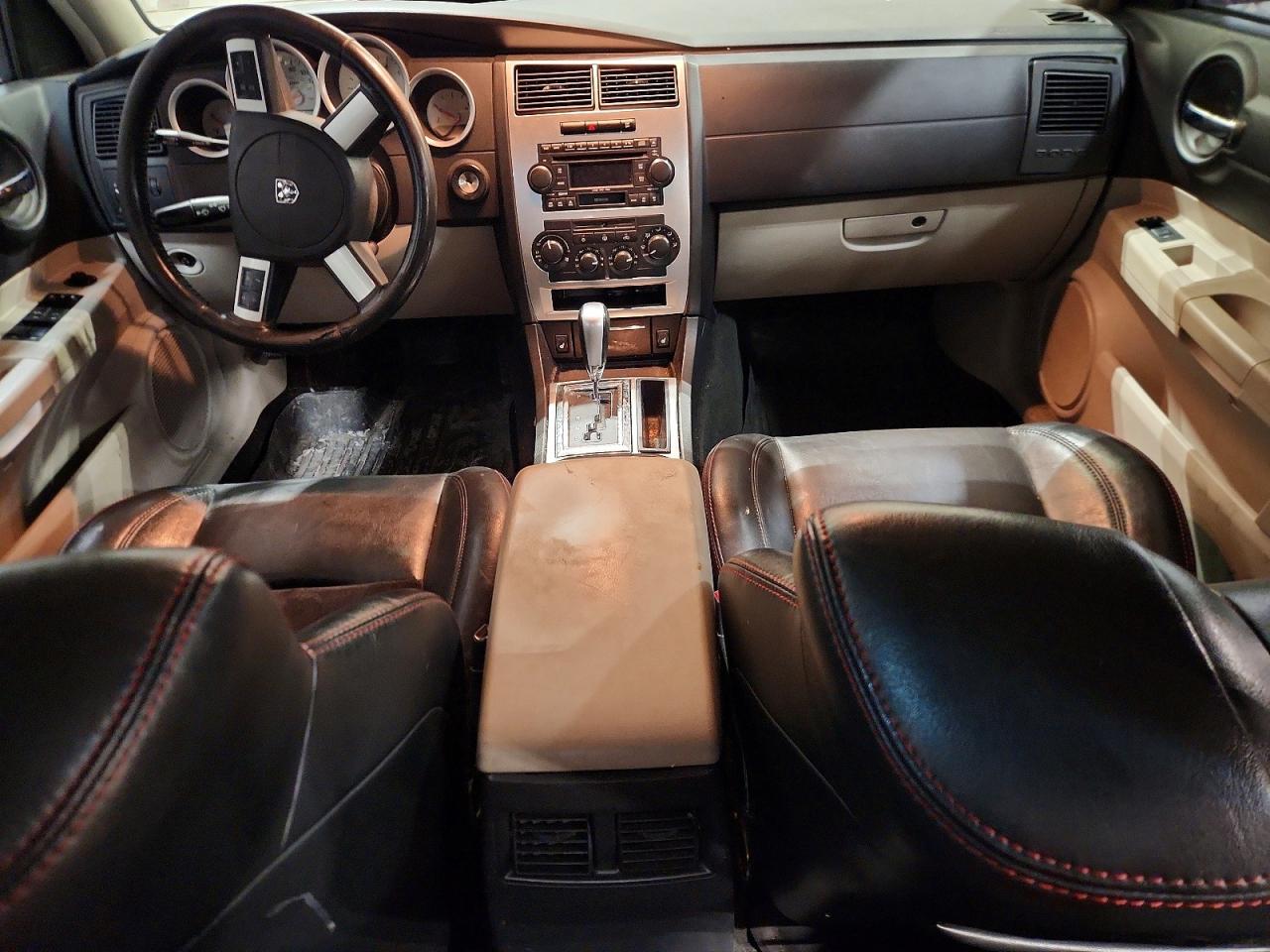 2007 DODGE CHARGER R/T photo 8