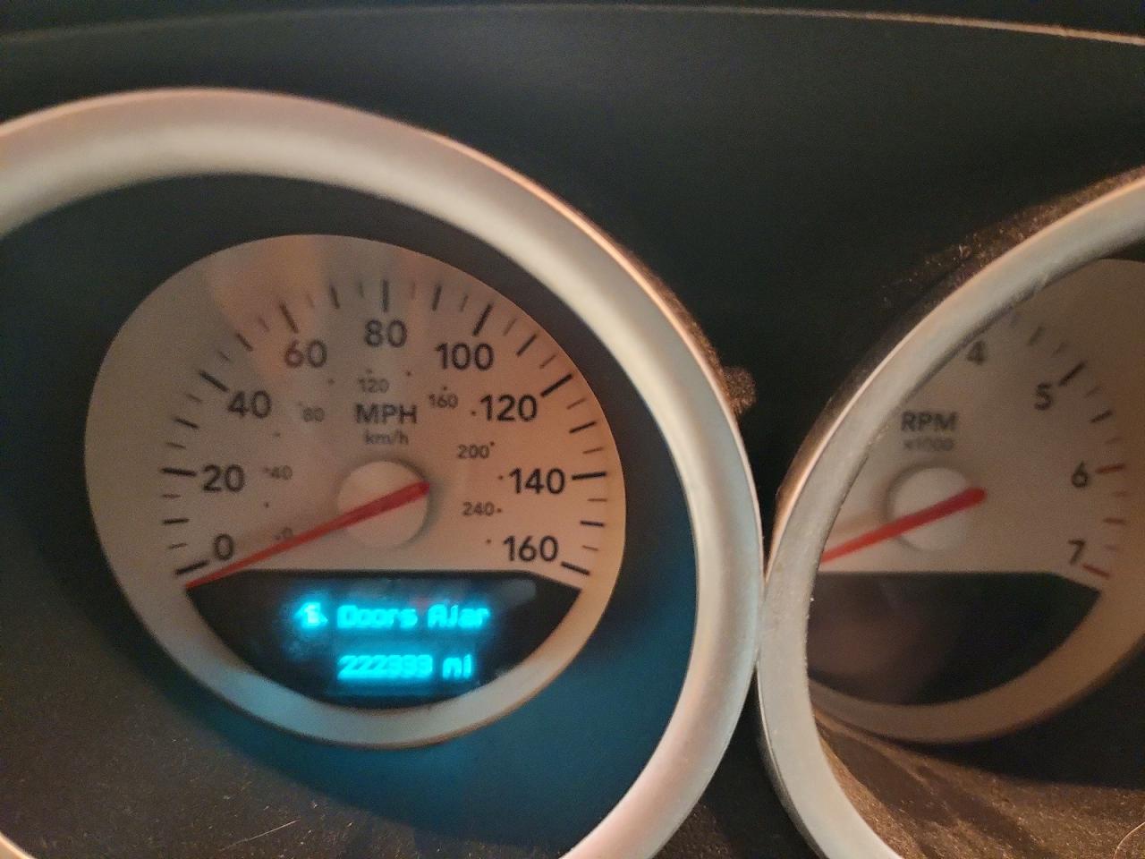 2007 DODGE CHARGER R/T photo 9