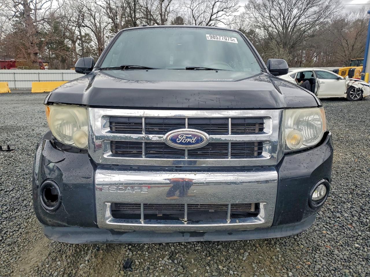 2011 FORD ESCAPE LIMITED photo 5