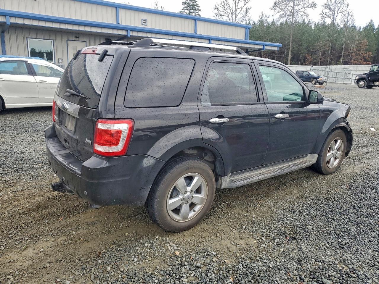 2011 FORD ESCAPE LIMITED photo 3