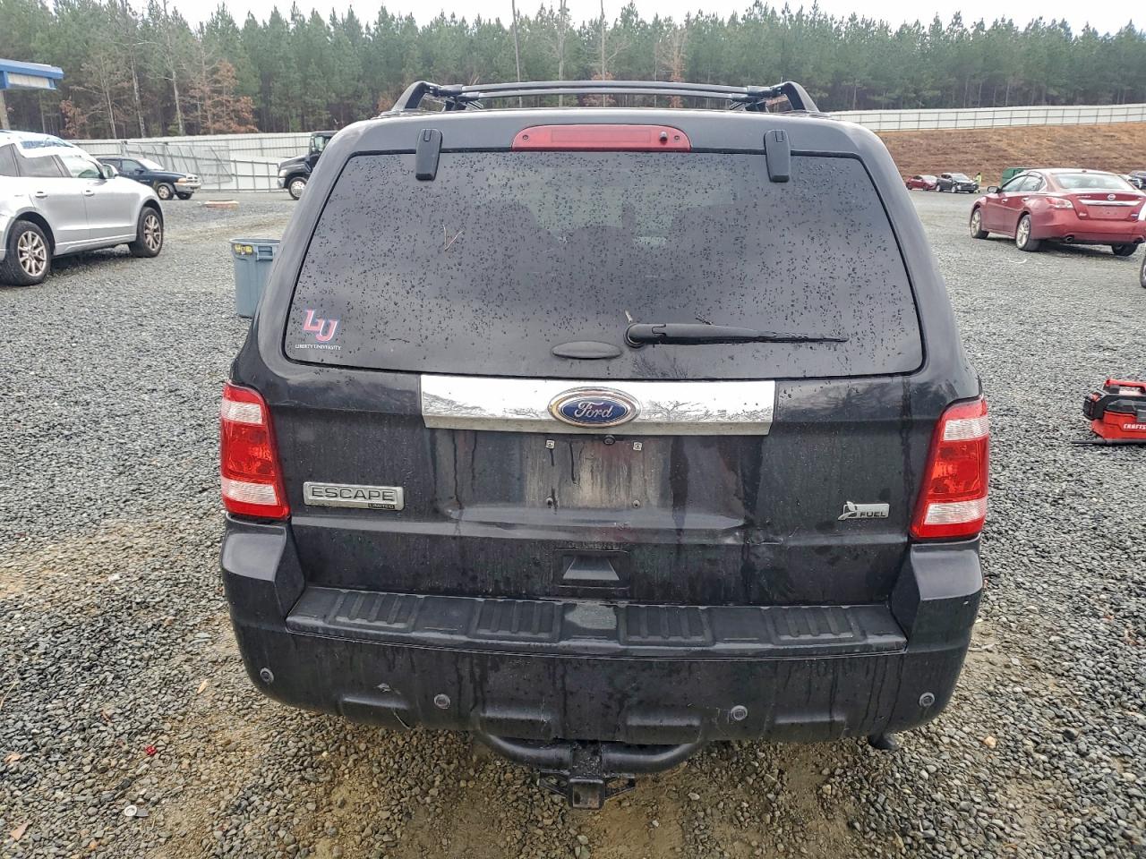2011 FORD ESCAPE LIMITED photo 6