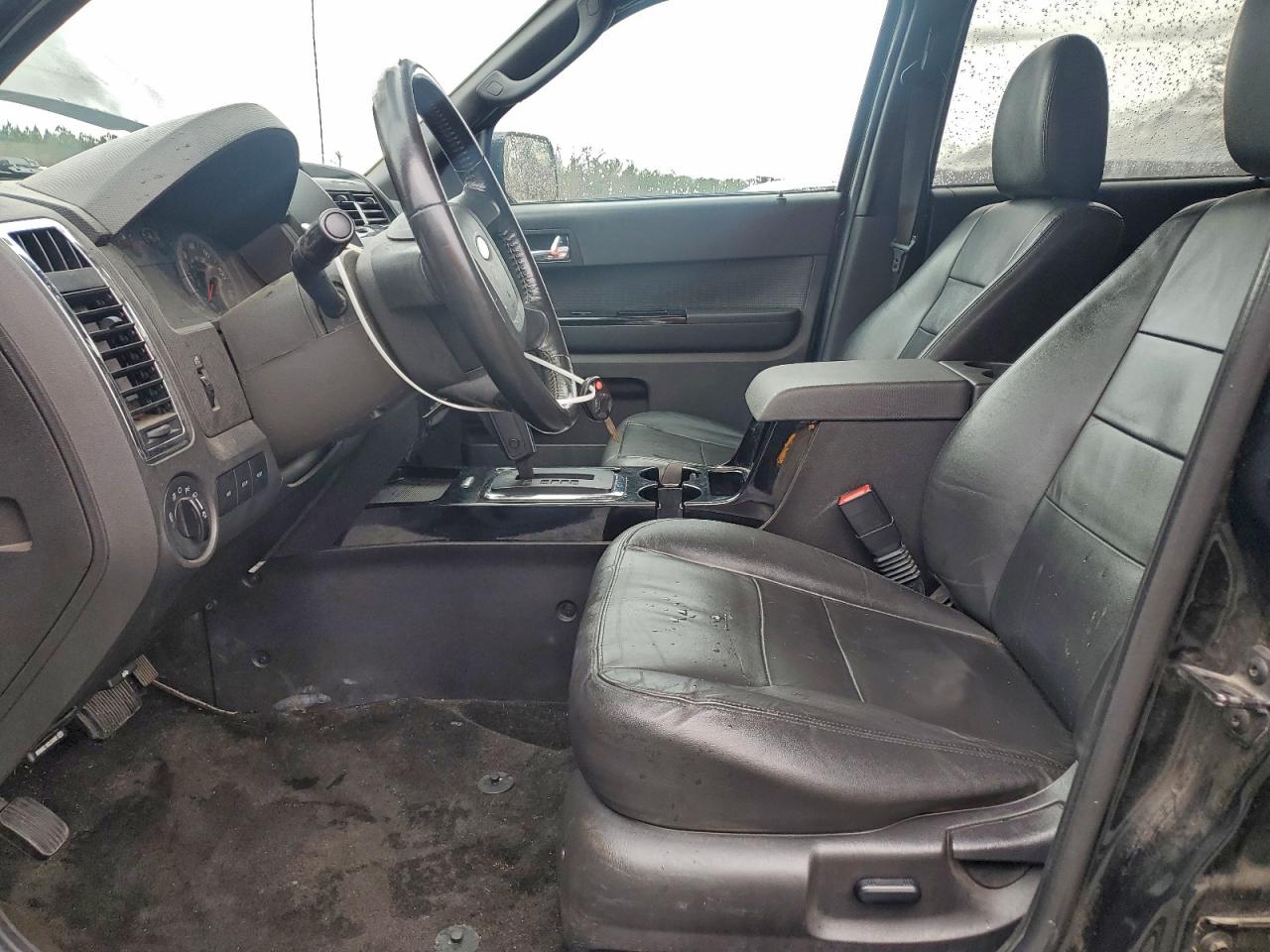 2011 FORD ESCAPE LIMITED photo 7