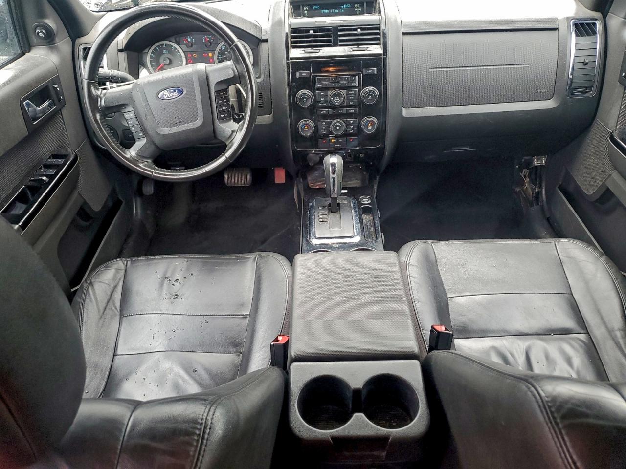 2011 FORD ESCAPE LIMITED photo 8