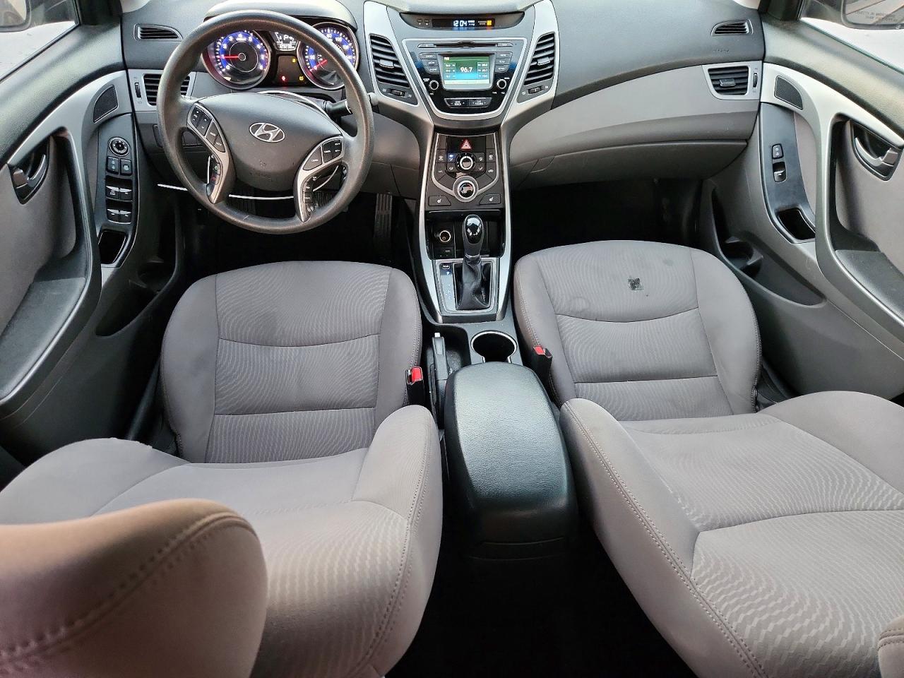 2014 HYUNDAI ELANTRA SE photo 8