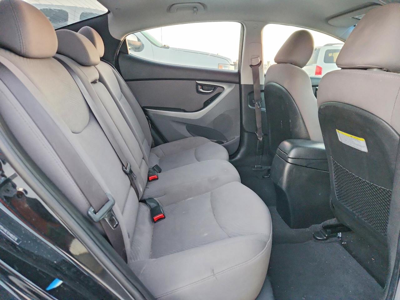2014 HYUNDAI ELANTRA SE photo 10