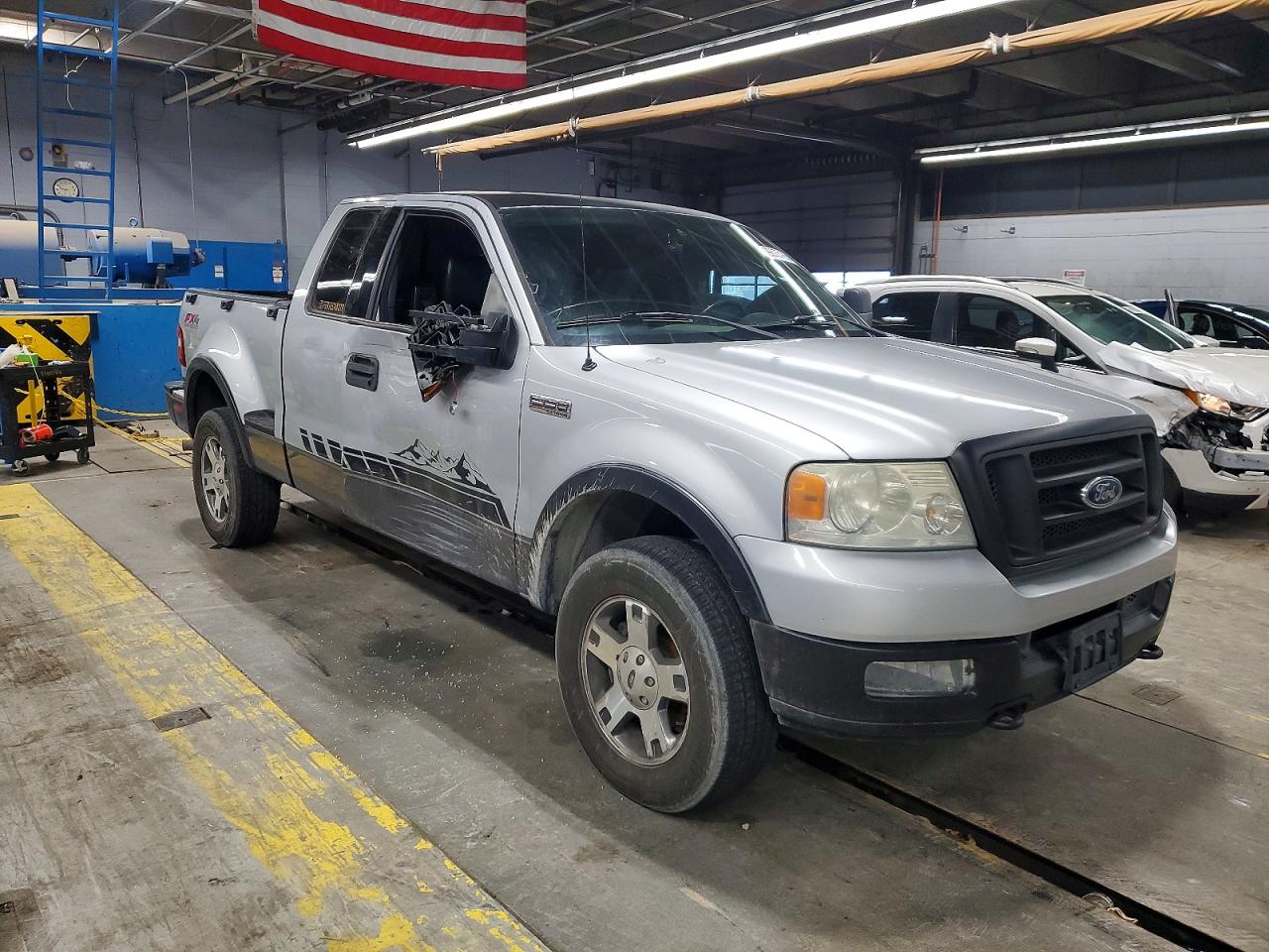 2004 FORD F150 photo 4