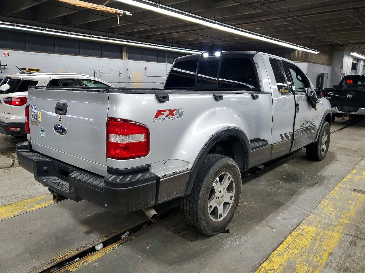 2004 FORD F150 photo 3