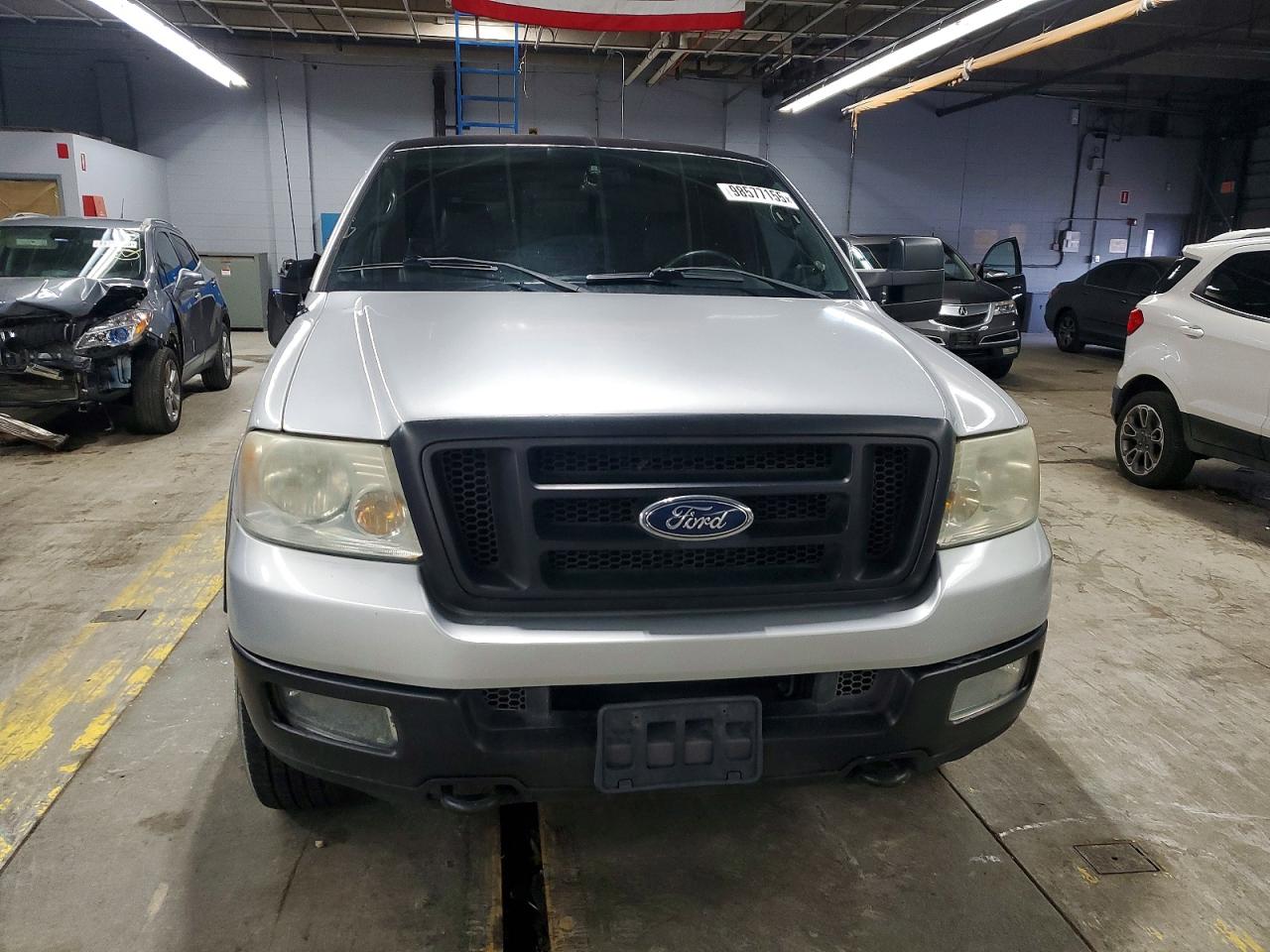 2004 FORD F150 photo 5