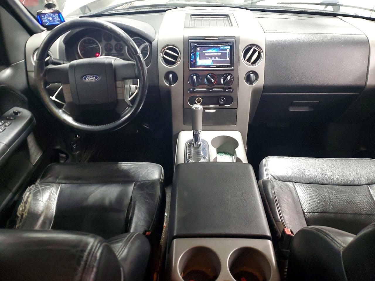 2004 FORD F150 photo 8