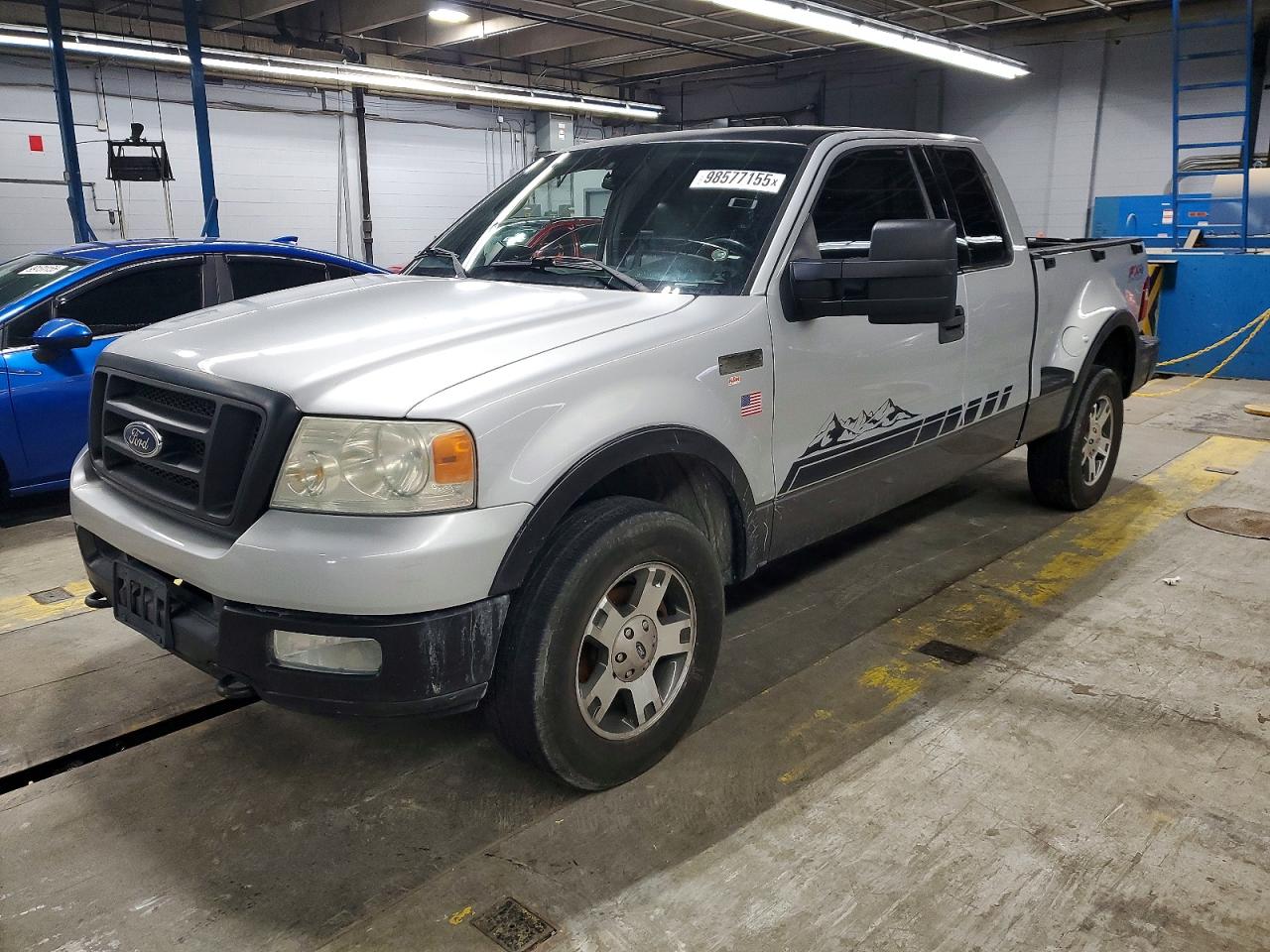 2004 FORD F150