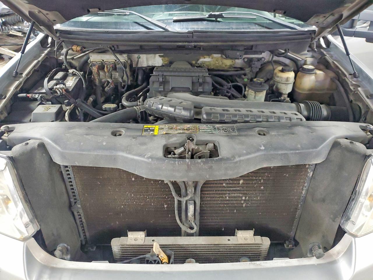 2004 FORD F150 photo 11