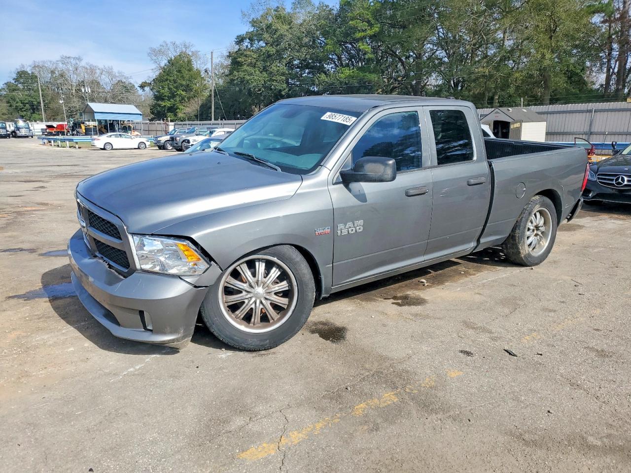 2013 RAM 1500