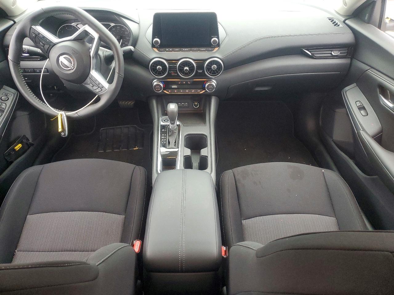 2025 NISSAN SENTRA SV photo 15