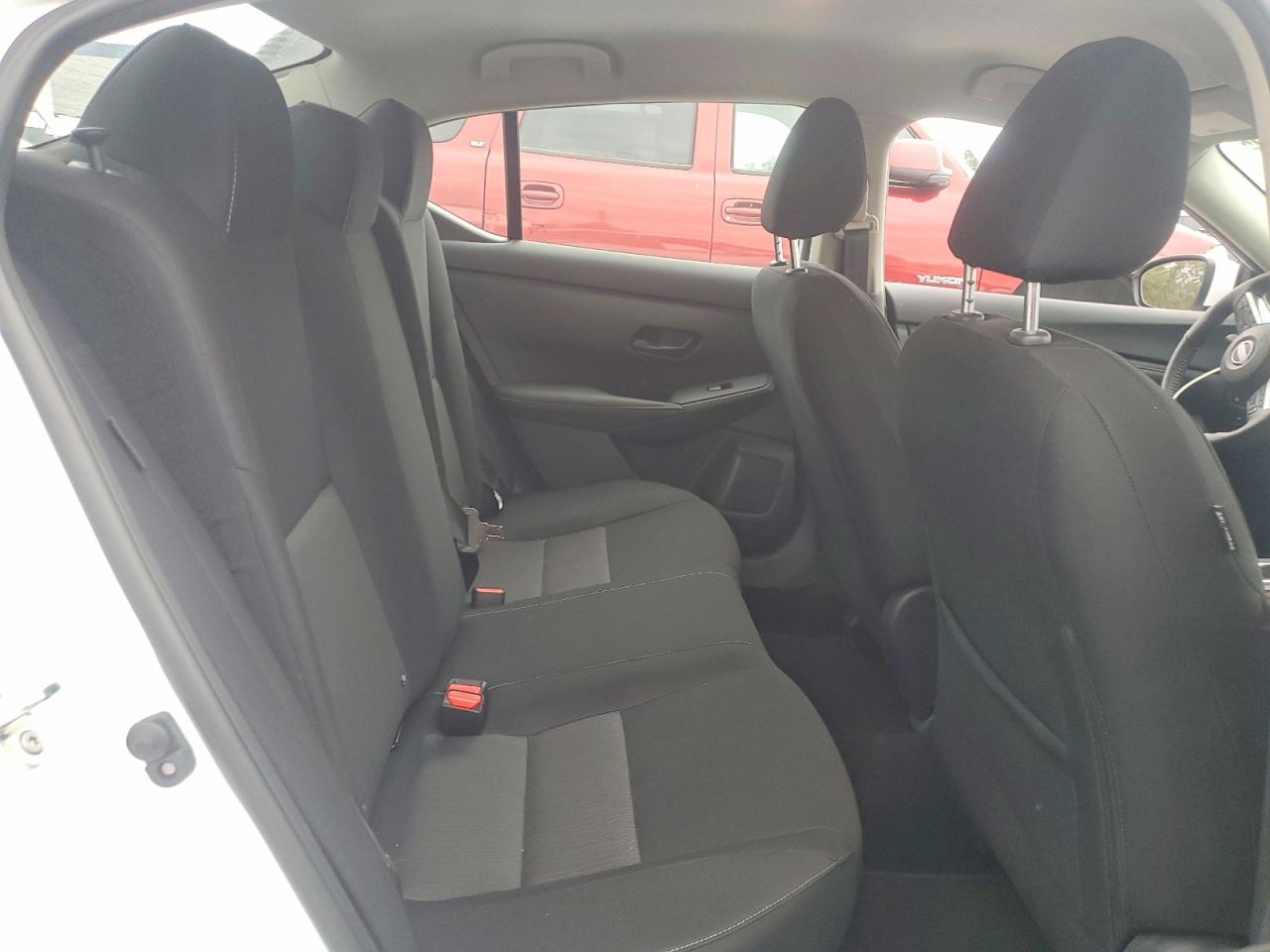 2025 NISSAN SENTRA SV photo 19