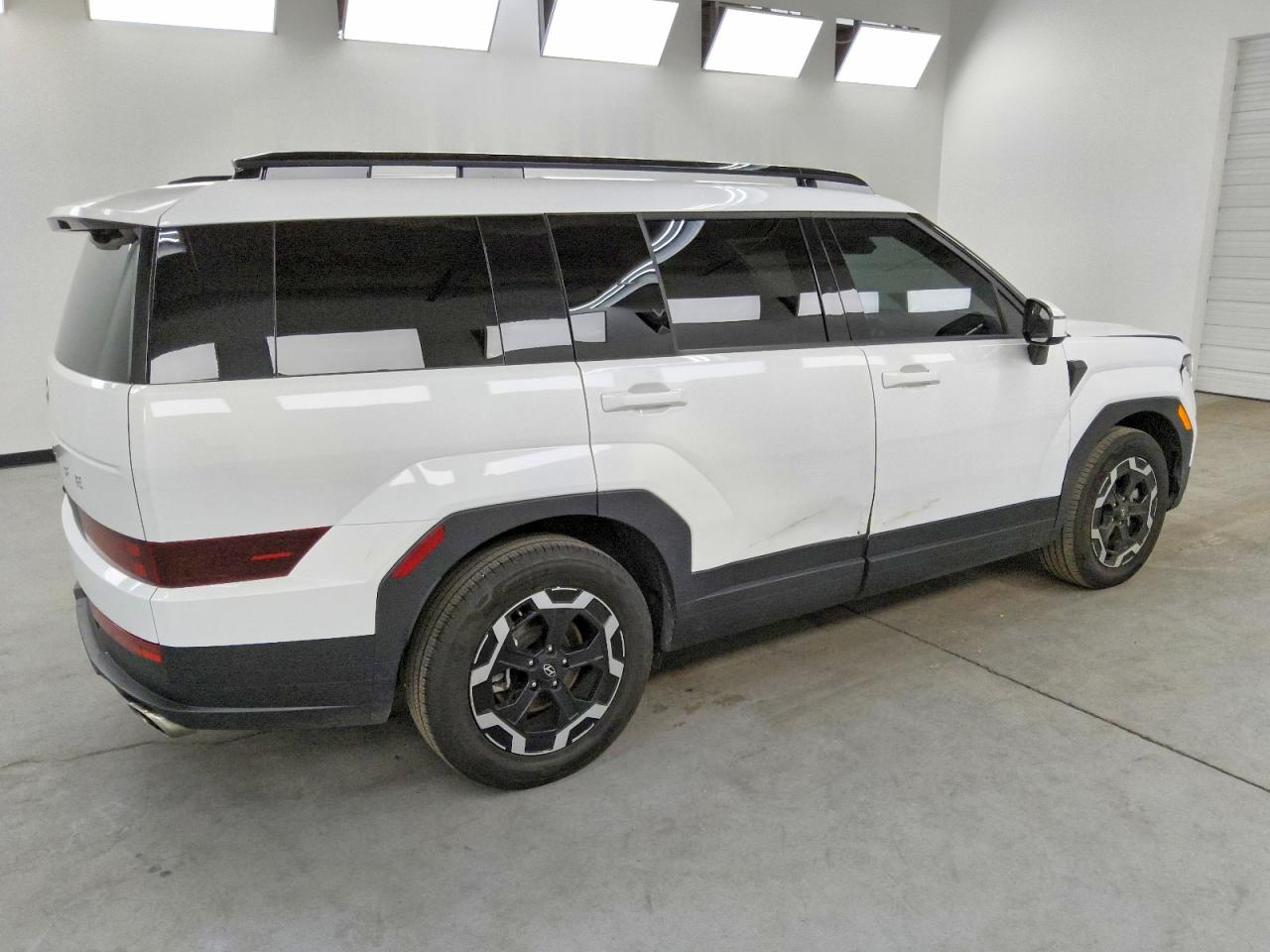 2025 HYUNDAI SANTA FE SEL photo 3