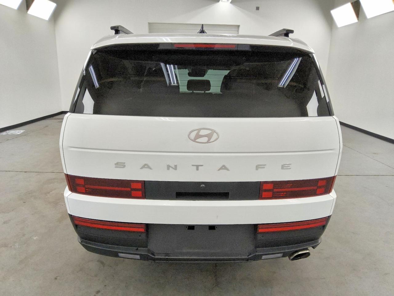 2025 HYUNDAI SANTA FE SEL photo 6