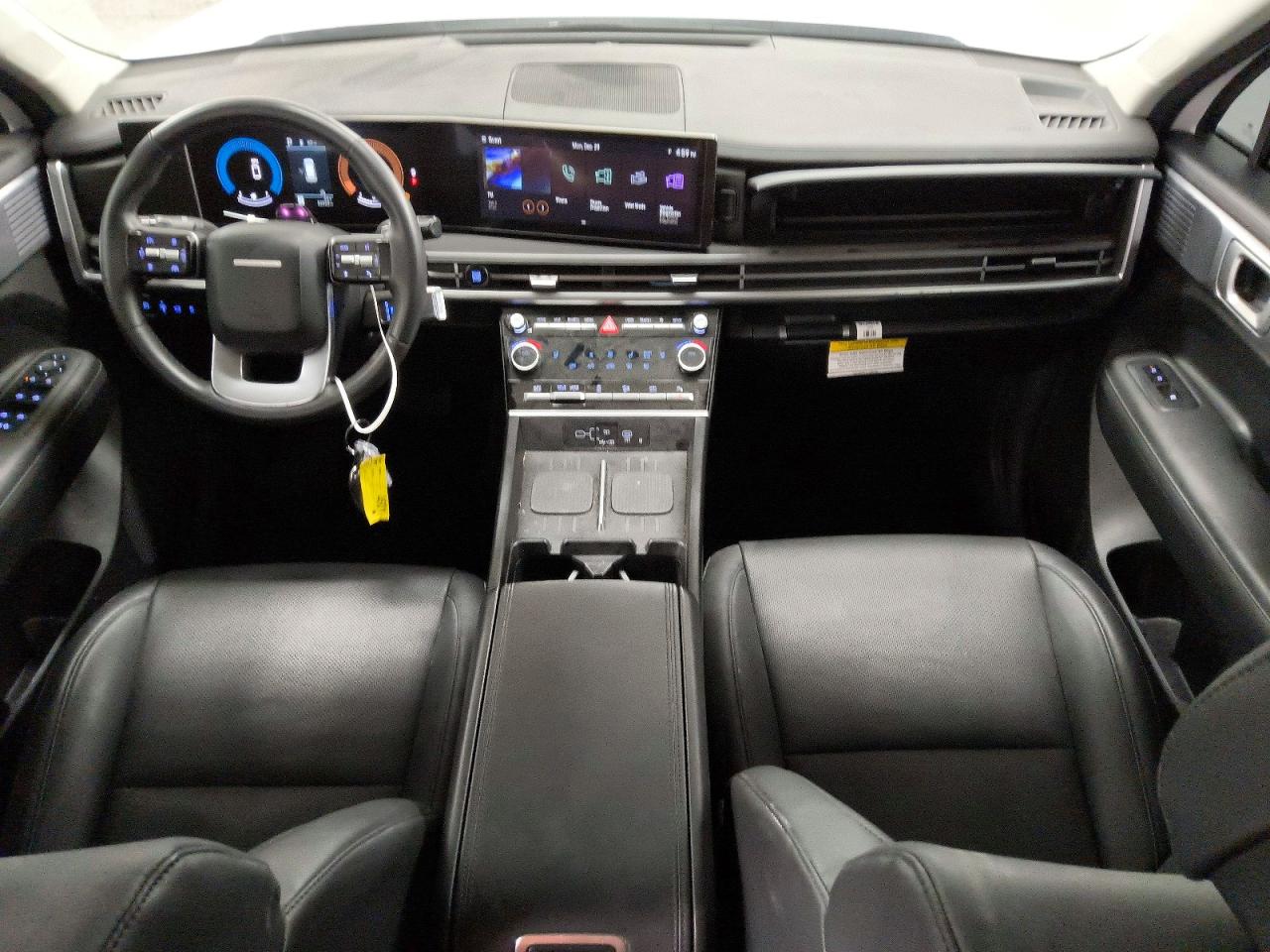 2025 HYUNDAI SANTA FE SEL photo 8