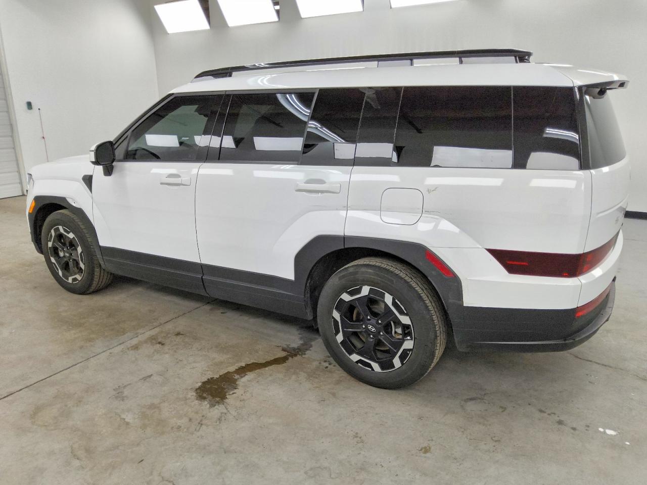 2025 HYUNDAI SANTA FE SEL photo 2