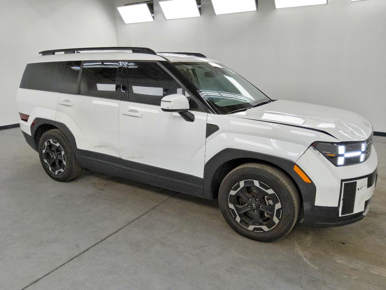 2025 HYUNDAI SANTA FE SEL photo 4