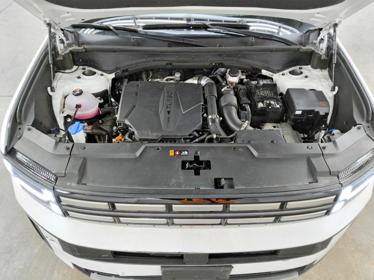 2025 HYUNDAI SANTA FE SEL photo 12