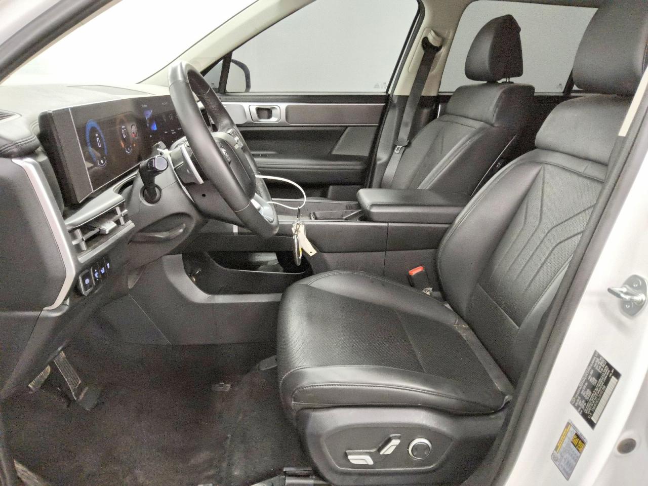 2025 HYUNDAI SANTA FE SEL photo 7