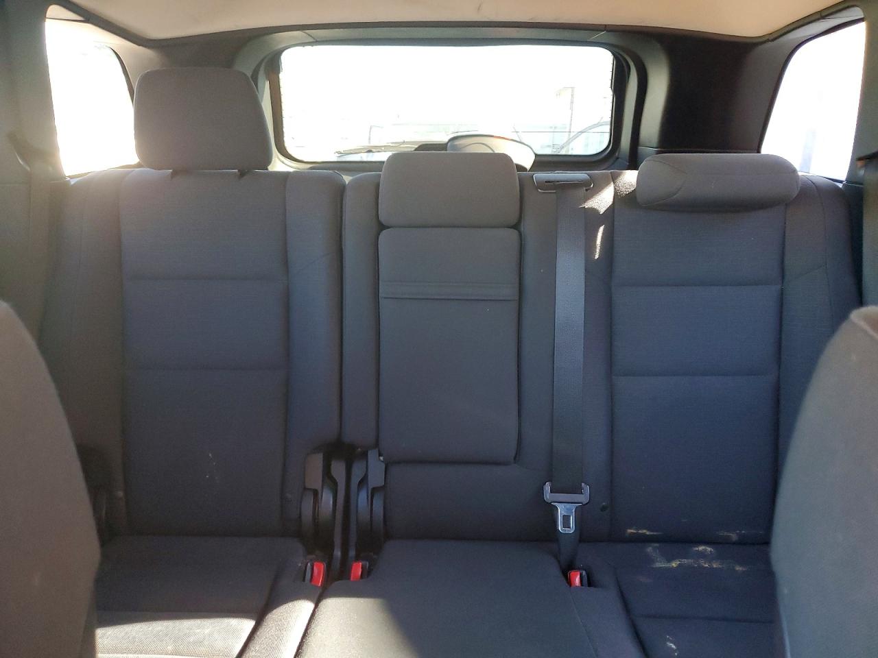 2012 JEEP GRAND CHEROKEE LAREDO photo 10