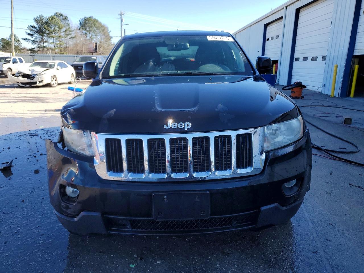2012 JEEP GRAND CHEROKEE LAREDO photo 5