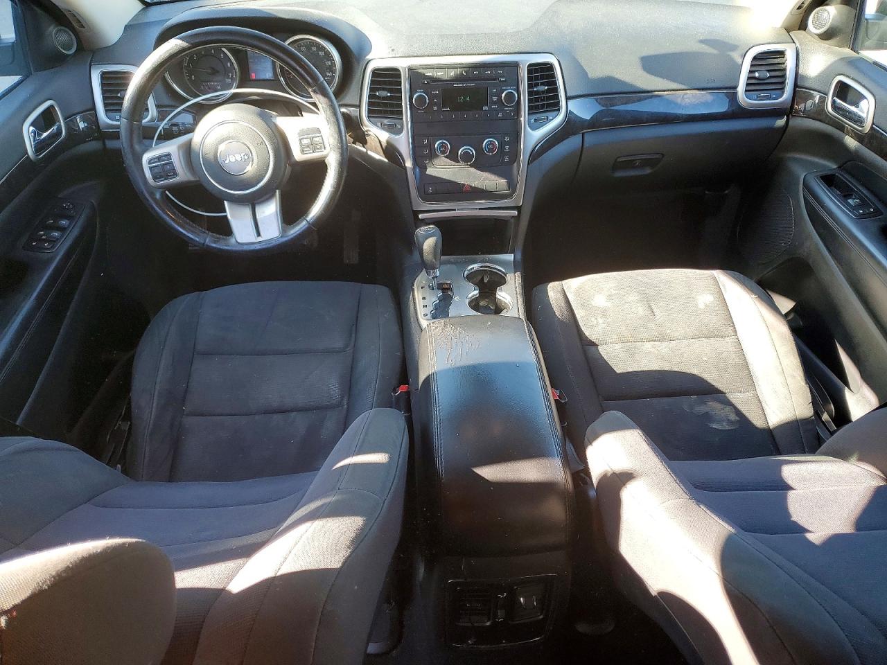2012 JEEP GRAND CHEROKEE LAREDO photo 8
