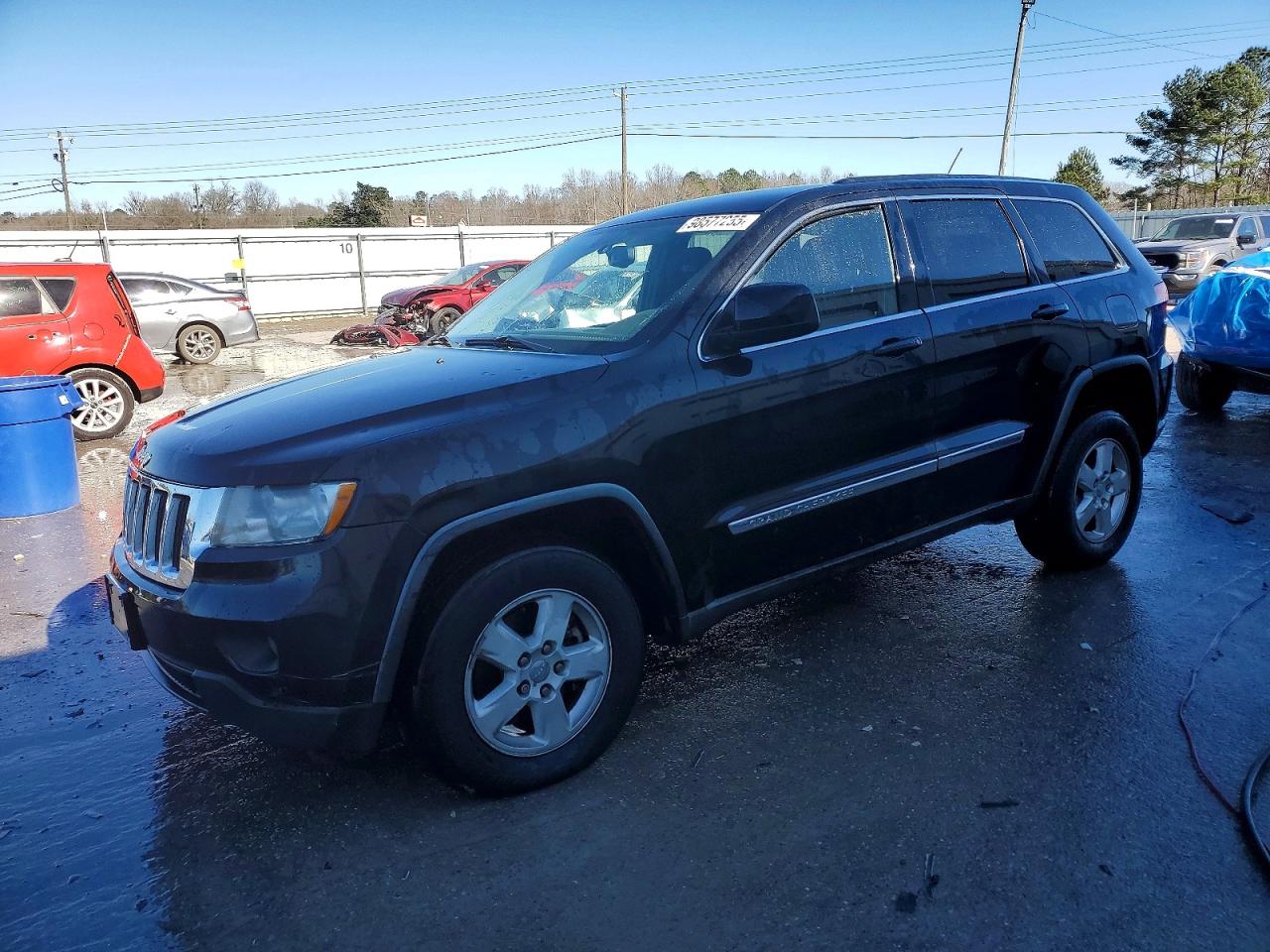 2012 JEEP GRAND CHEROKEE