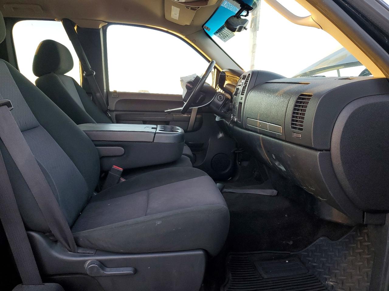 2011 GMC SIERRA K1500 SLE photo 7