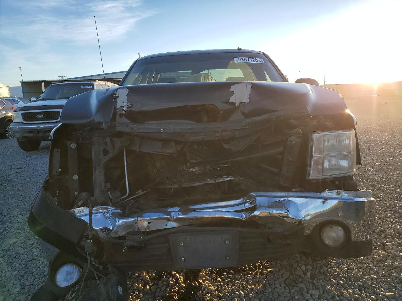 2011 GMC SIERRA K1500 SLE photo 5