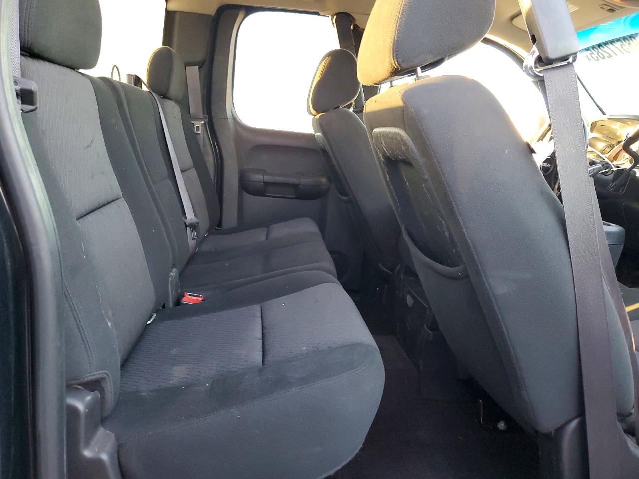2011 GMC SIERRA K1500 SLE photo 10