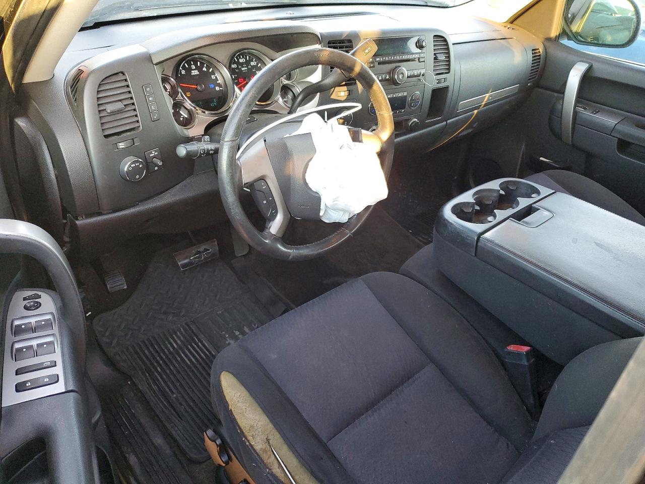 2011 GMC SIERRA K1500 SLE photo 8
