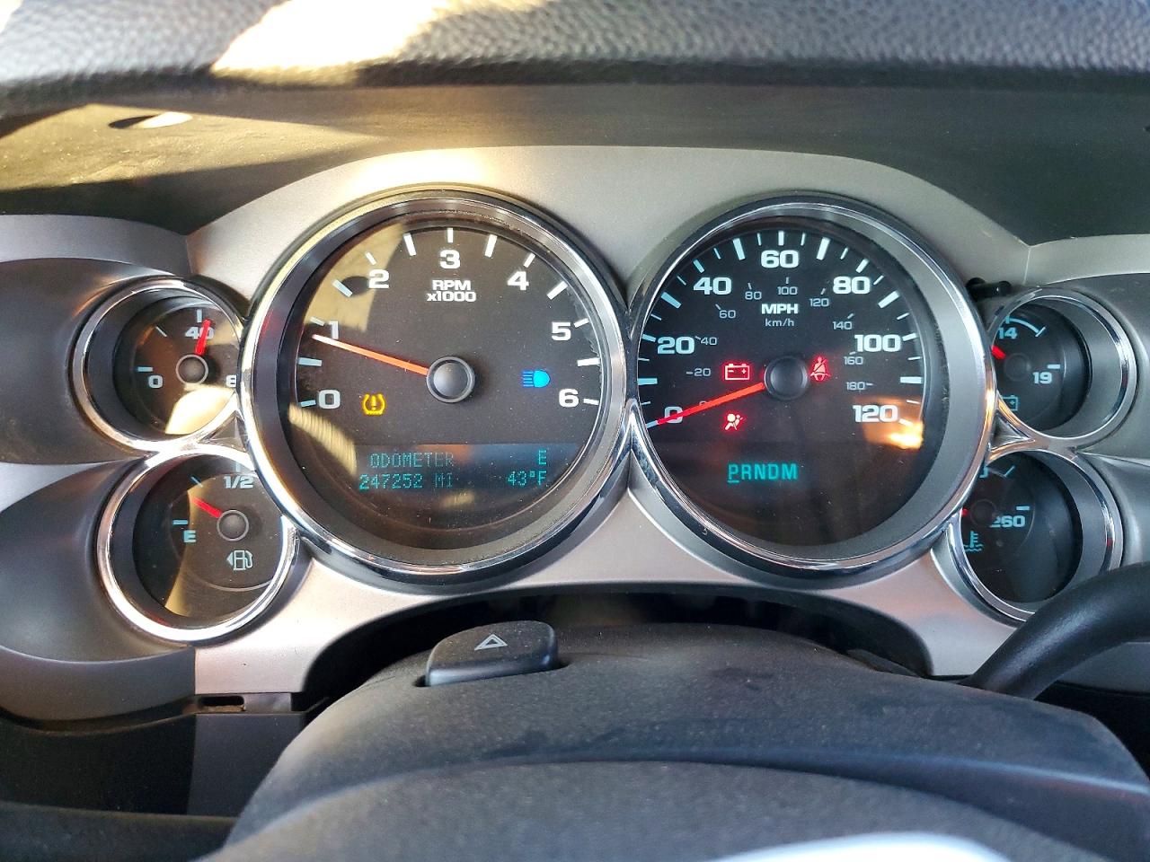 2011 GMC SIERRA K1500 SLE photo 9