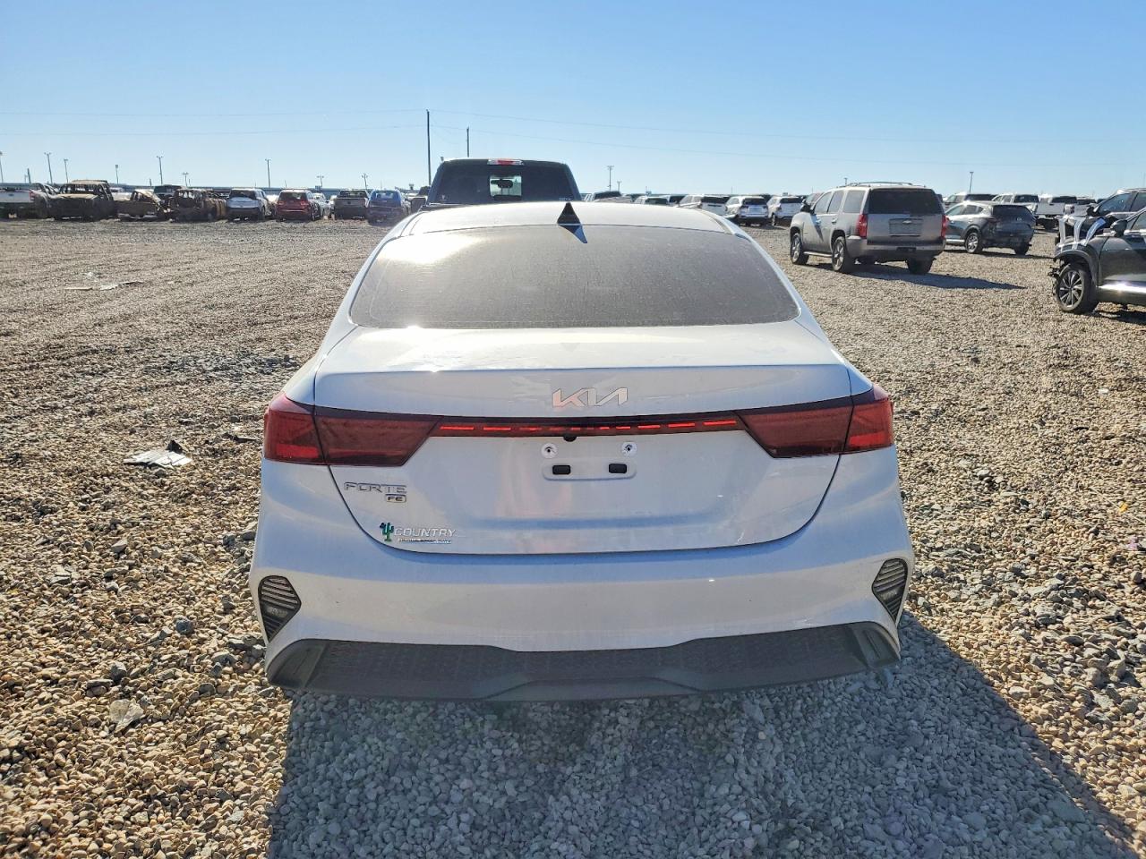 2024 KIA FORTE LX photo 11