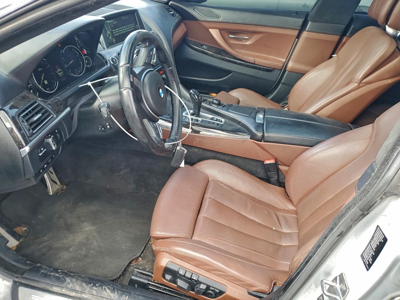 2014 BMW 640 I GRAN COUPE photo 7