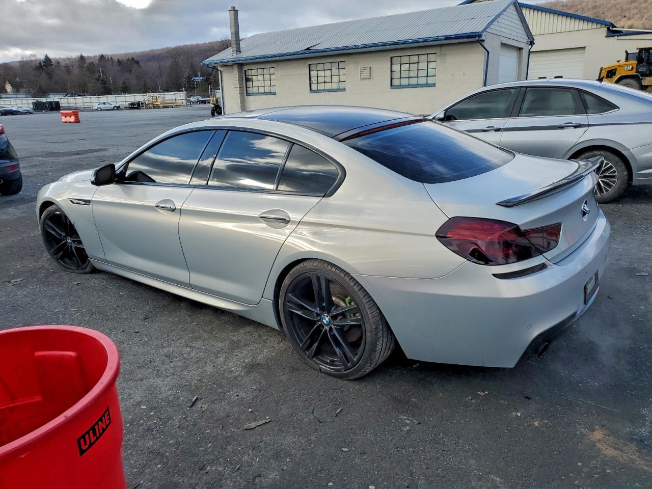 2014 BMW 640 I GRAN COUPE photo 2