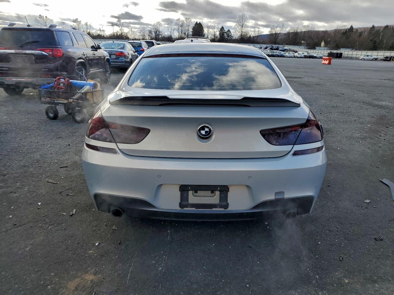2014 BMW 640 I GRAN COUPE photo 6