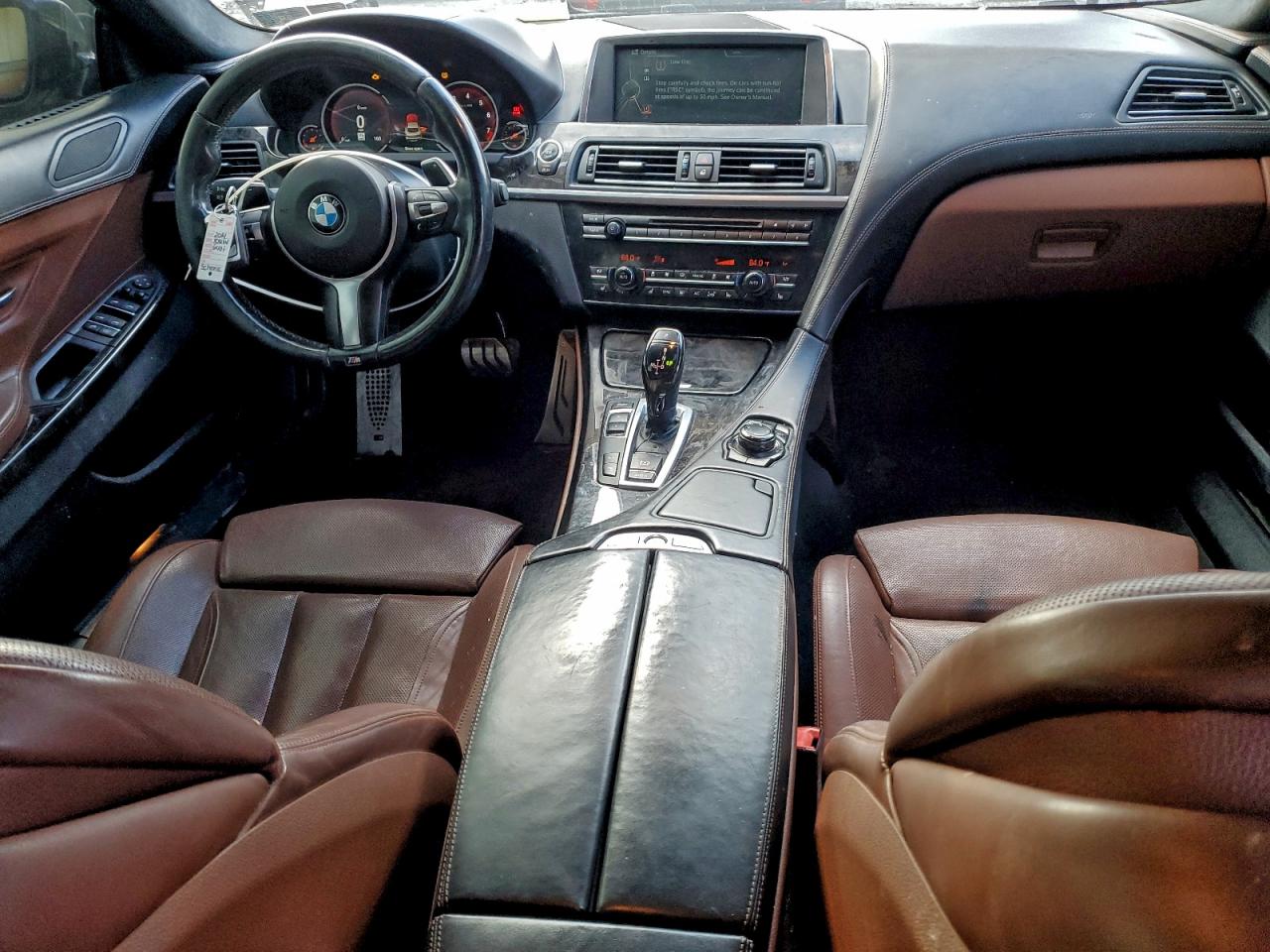 2014 BMW 640 I GRAN COUPE photo 8