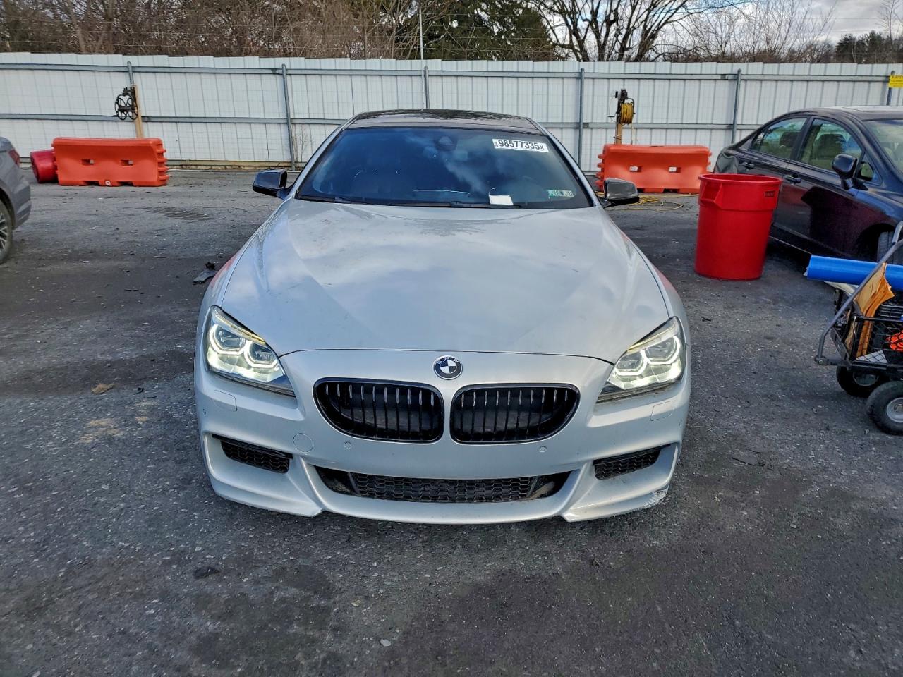 2014 BMW 640 I GRAN COUPE photo 5