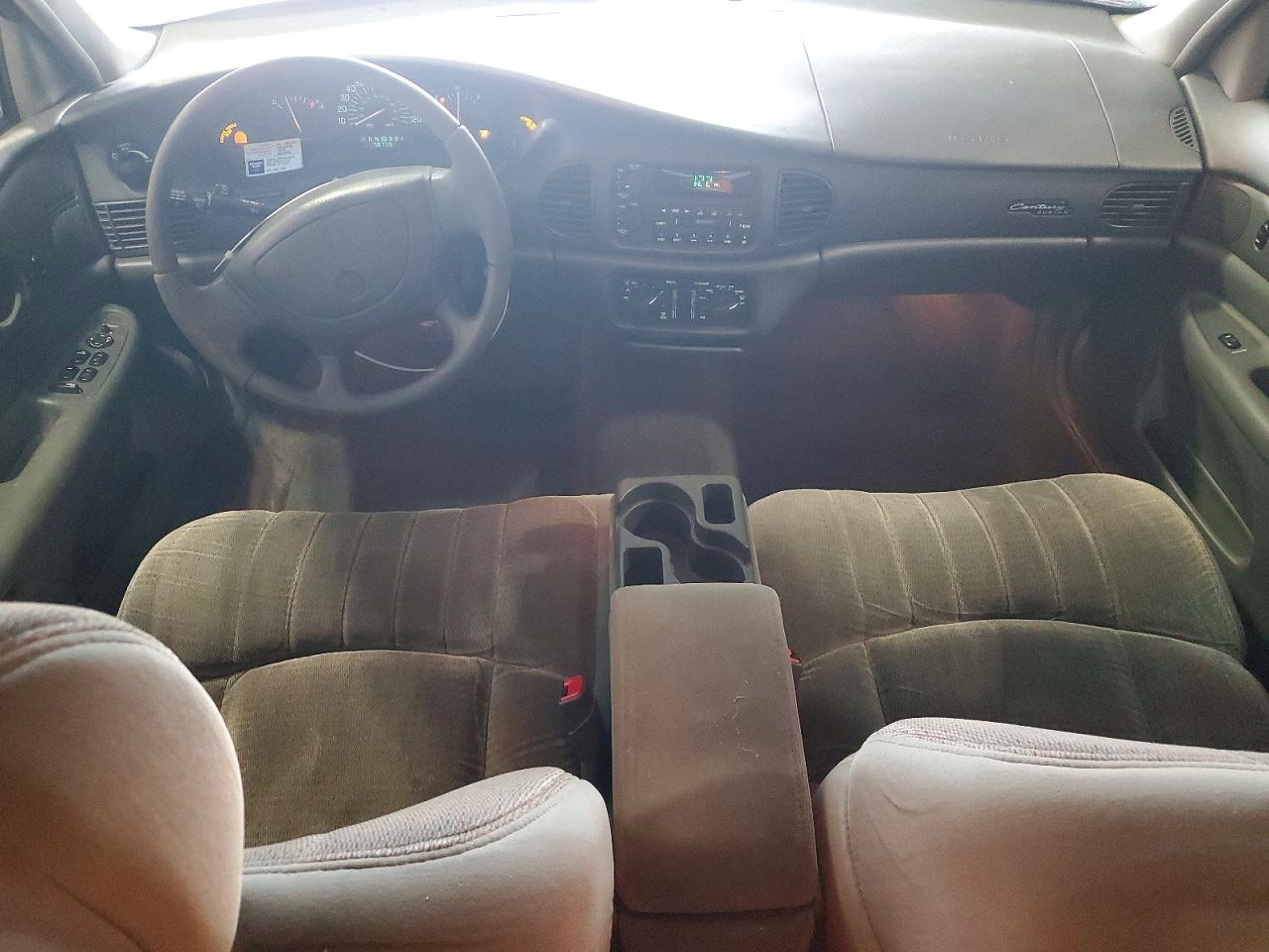 2002 BUICK CENTURY CUSTOM photo 8