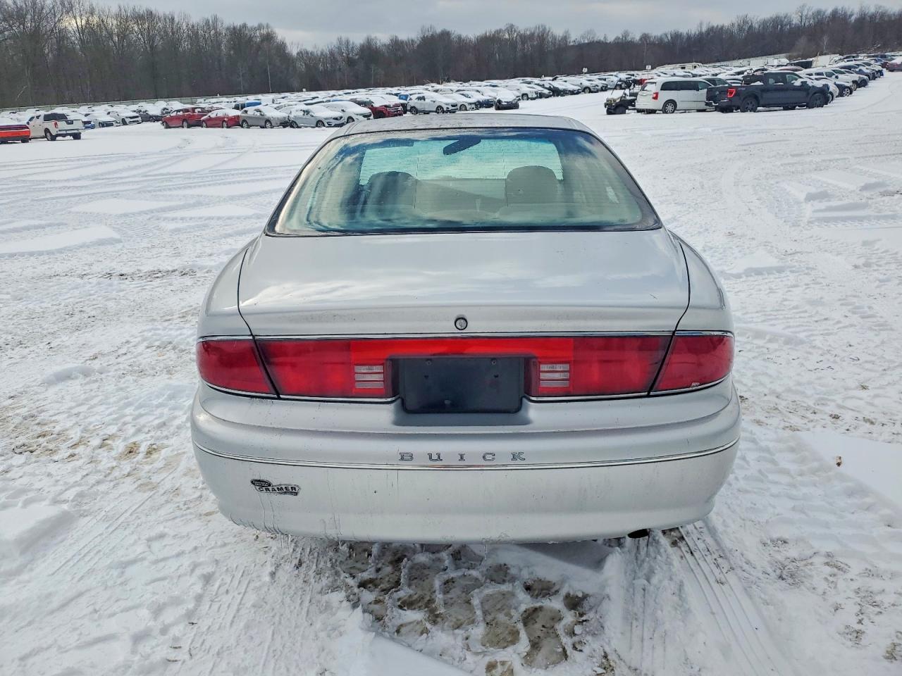 2002 BUICK CENTURY CUSTOM photo 6