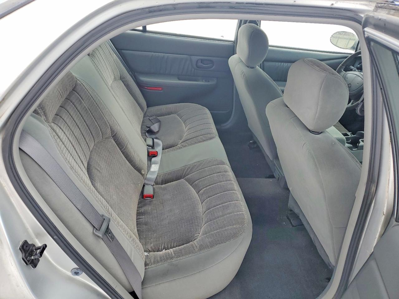 2002 BUICK CENTURY CUSTOM photo 10