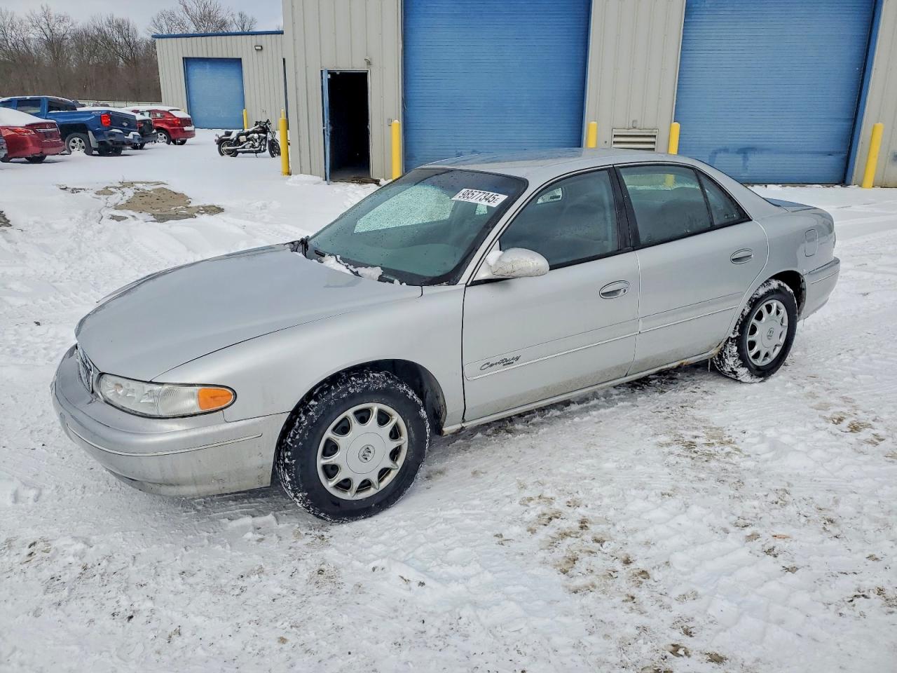 2002 BUICK CENTURY