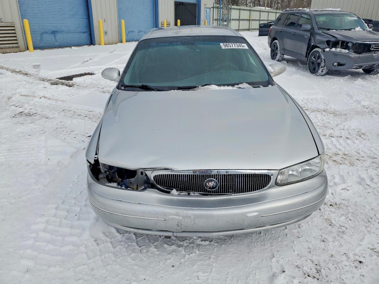 2002 BUICK CENTURY CUSTOM photo 5