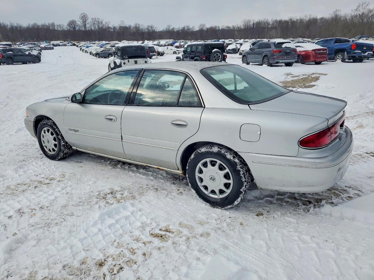 2002 BUICK CENTURY CUSTOM photo 2
