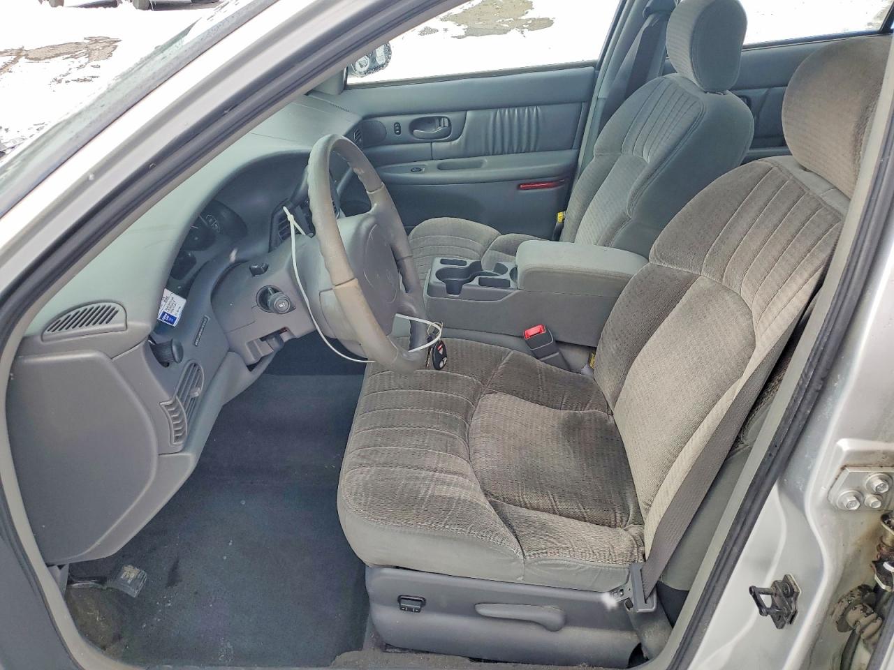 2002 BUICK CENTURY CUSTOM photo 7