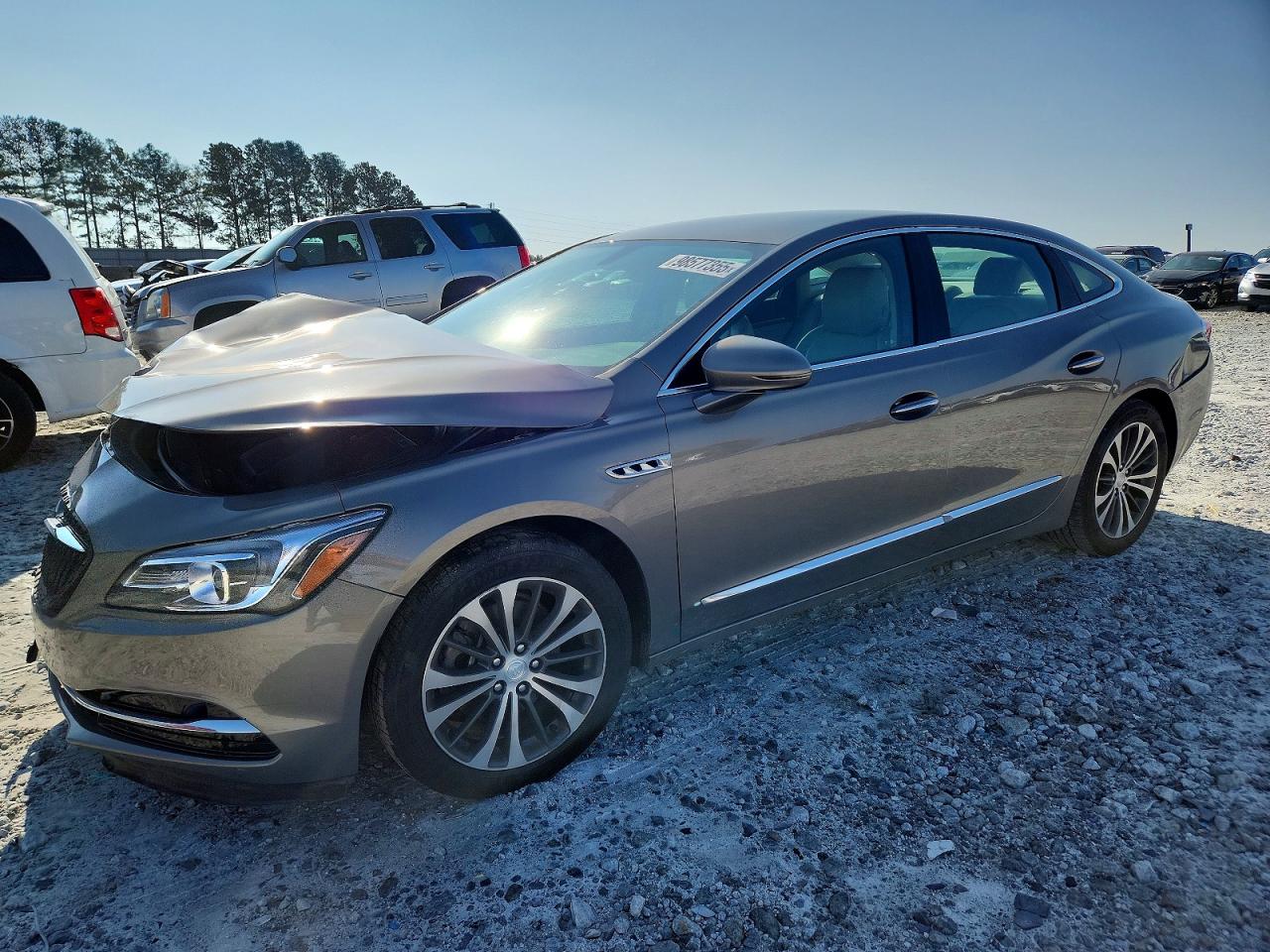 2017 BUICK LACROSSE