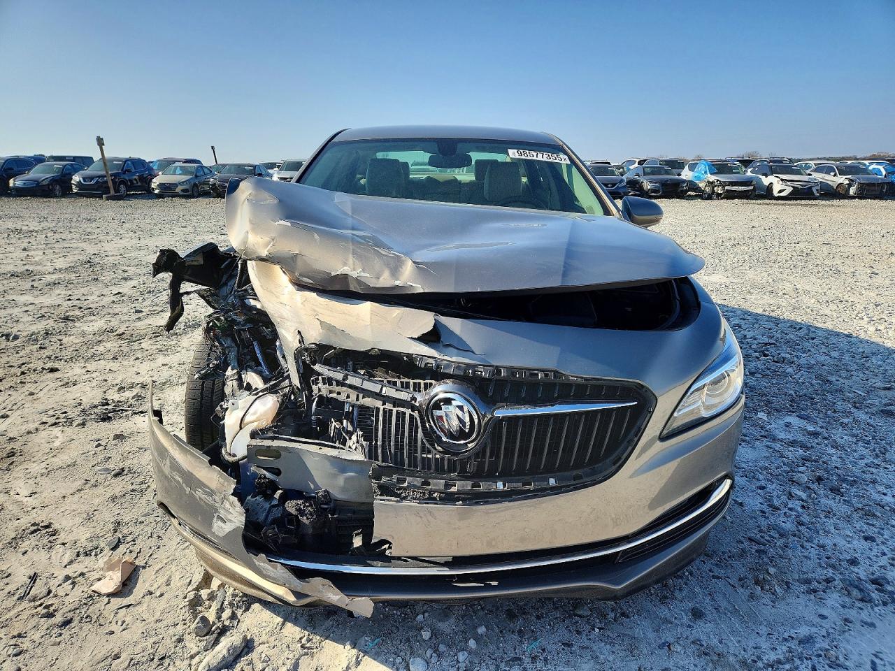 2017 BUICK LACROSSE ESSENCE photo 5