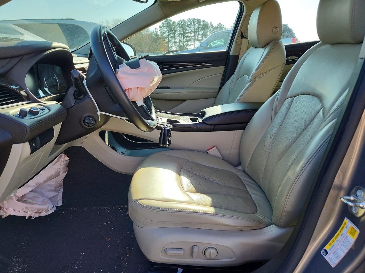 2017 BUICK LACROSSE ESSENCE photo 7